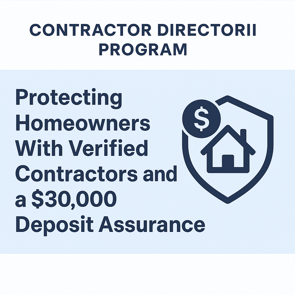 Contractor Dirrectorii