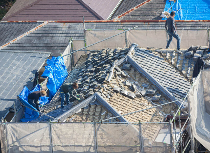 the arizona roofer tile